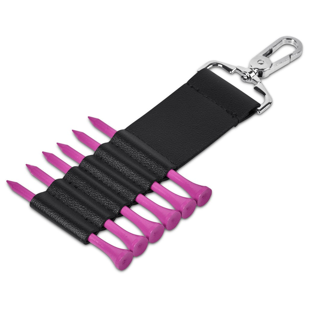 Altitude Eagle Tees & Tag Holder