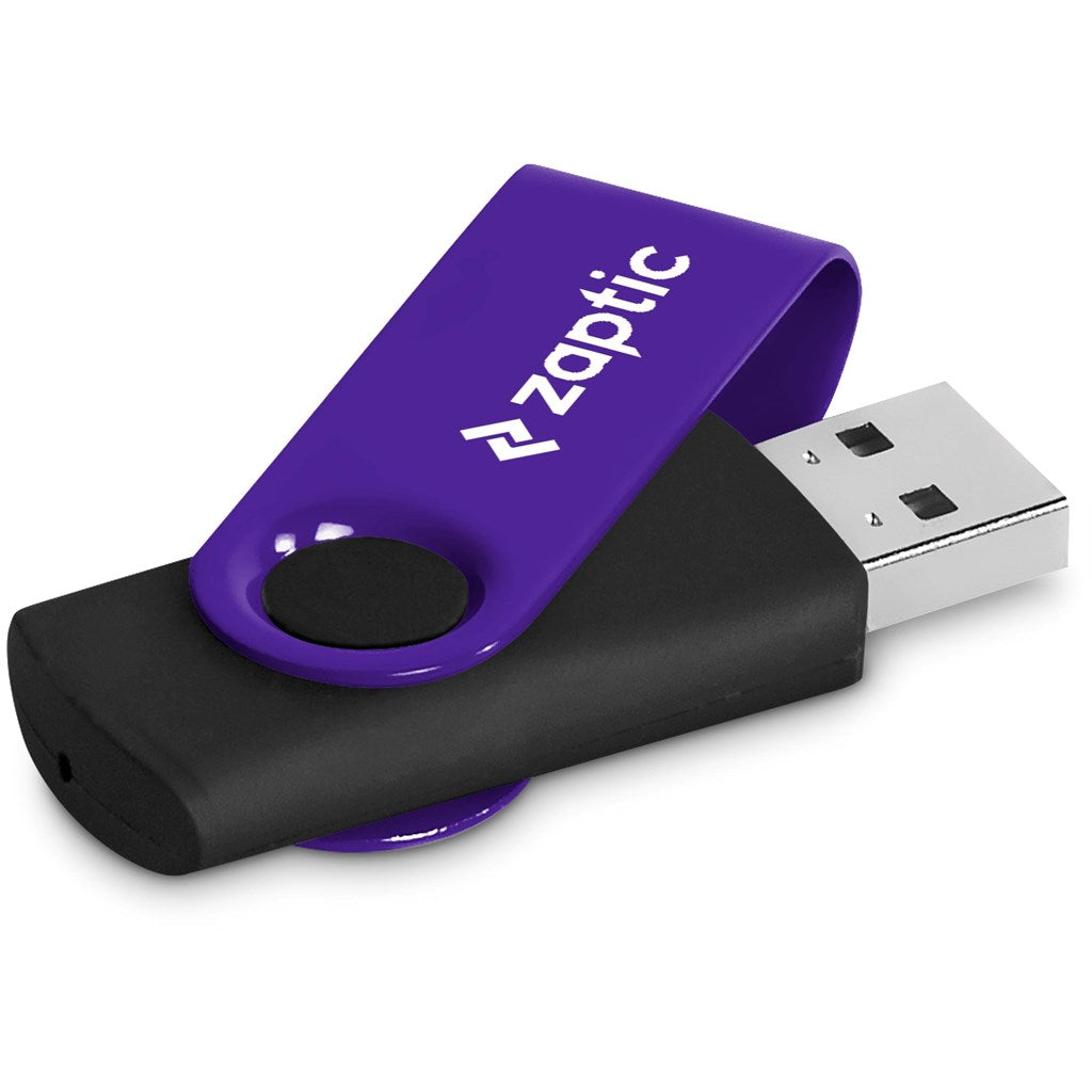 Altitude Axis Gyro Black Flash Drive - 8GB