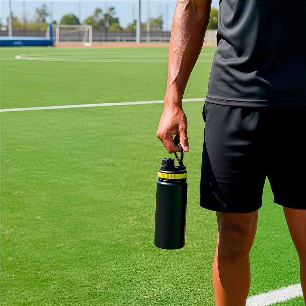 Altitude Romero Stainless Steel Water Bottle – 750ml