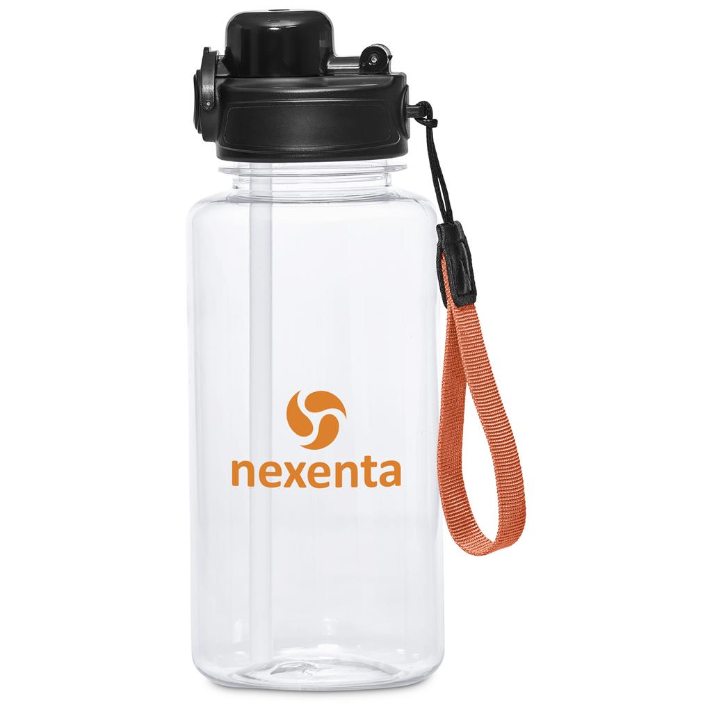 Altitude Ortega Recycled PET Water Bottle – 1Litre