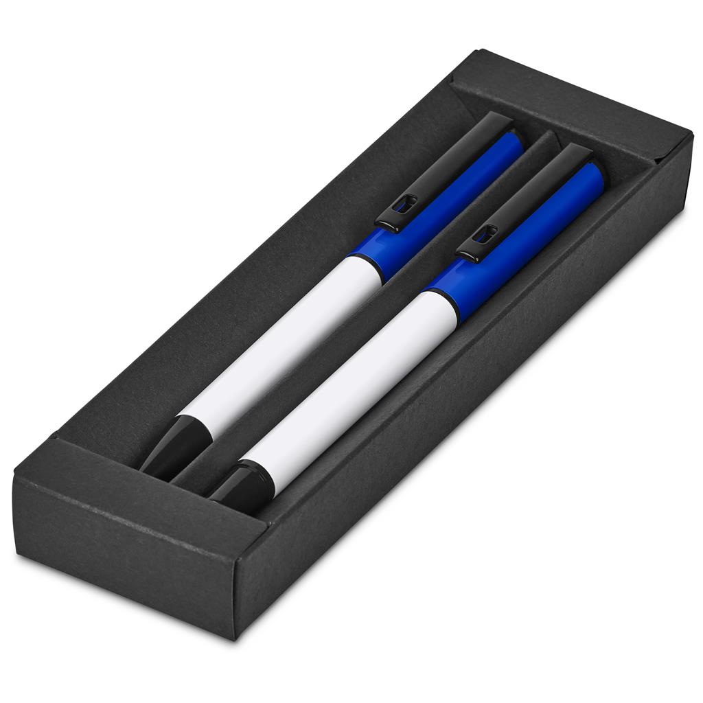 Altitude Stanza Ball Pen & Rollerball Set
