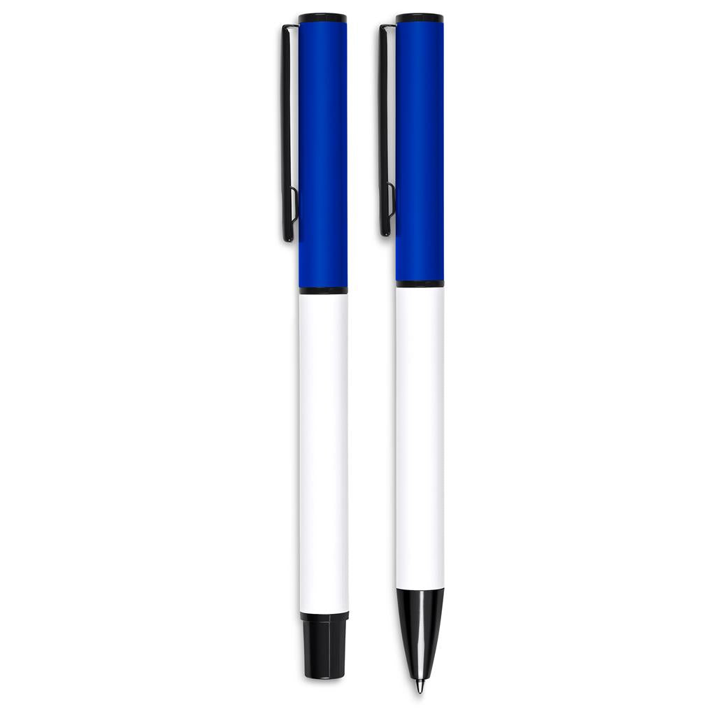 Altitude Stanza Ball Pen & Rollerball Set