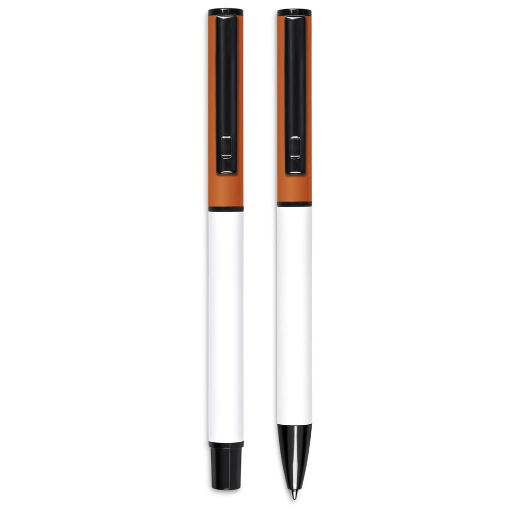 Altitude Stanza Ball Pen & Rollerball Set