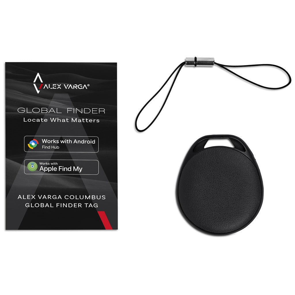 Alex Varga Meridias Global Finder Gift Set
