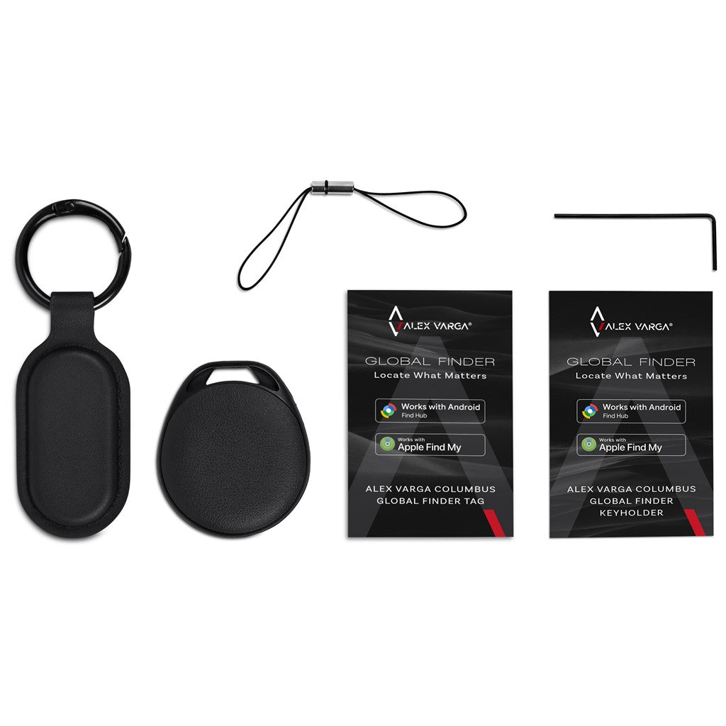 Alex Varga Cartis Global Finder Gift Set