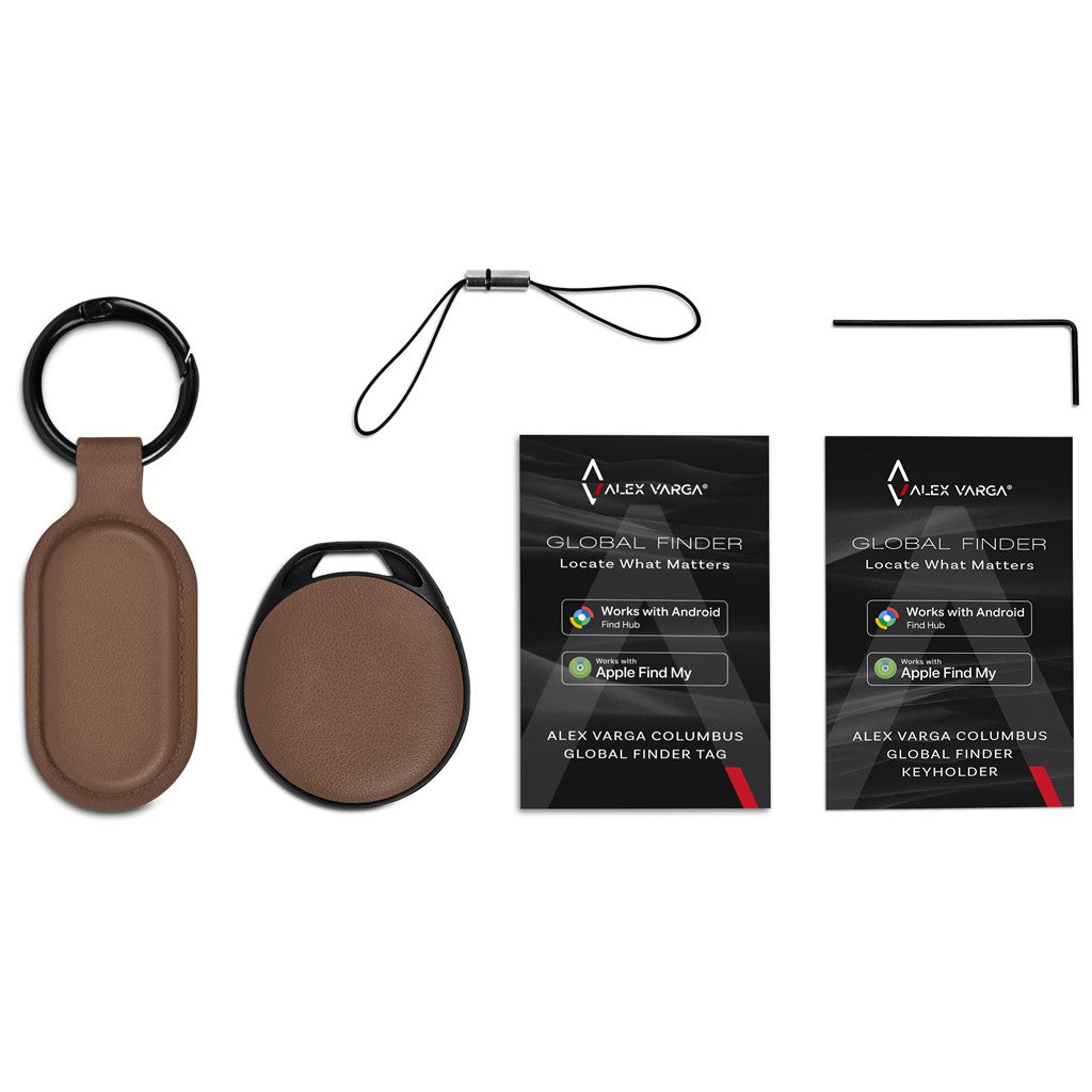 Alex Varga Cartis Global Finder Gift Set