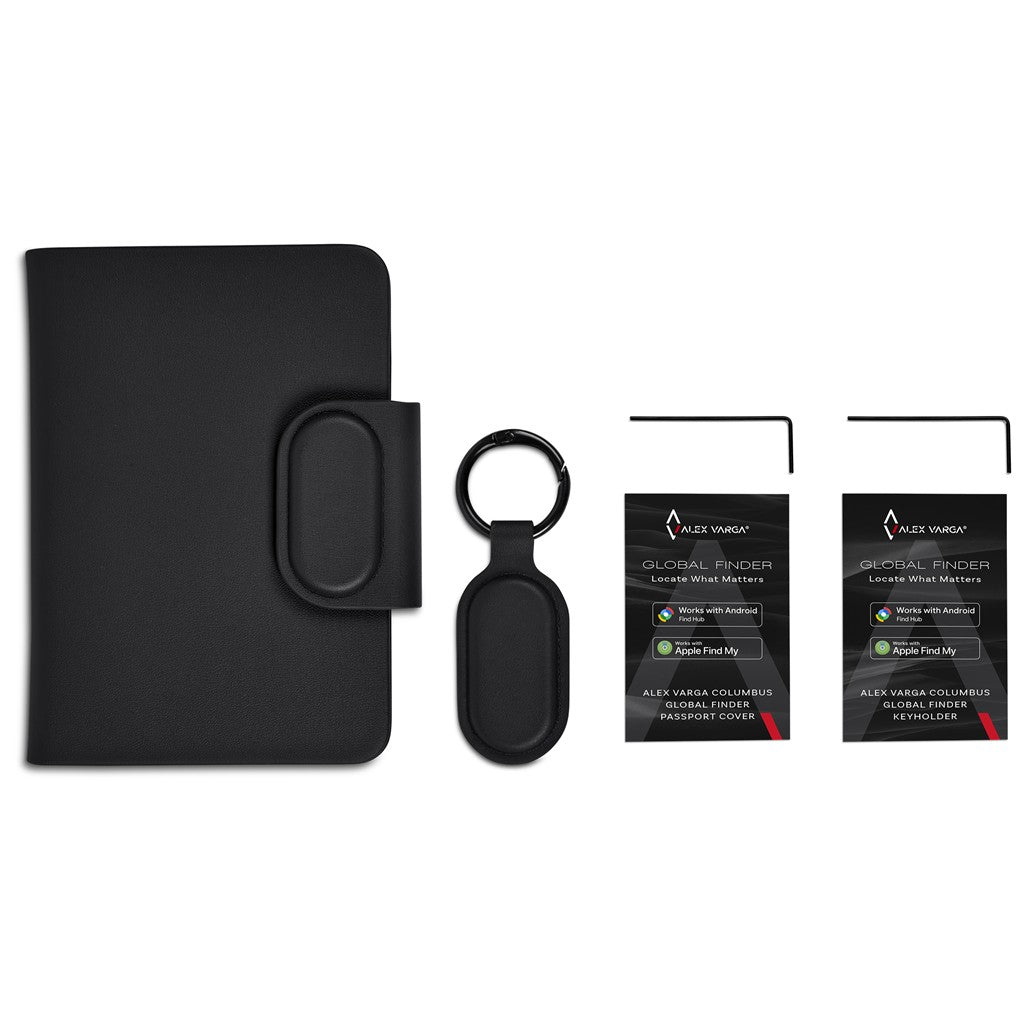 Alex Varga Navaros Global Finder Gift Set