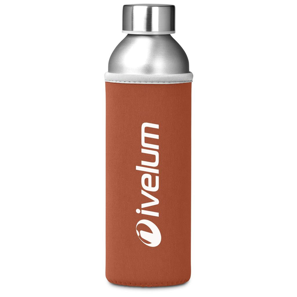 Kooshty Tosla Recycled Aluminium Water Bottle - 650ml