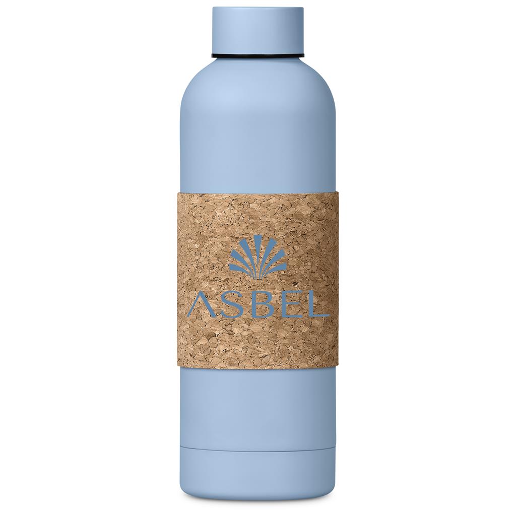 Kooshty Bermuda Kork Recycled Stainless Steel Water Bottle - 800ml