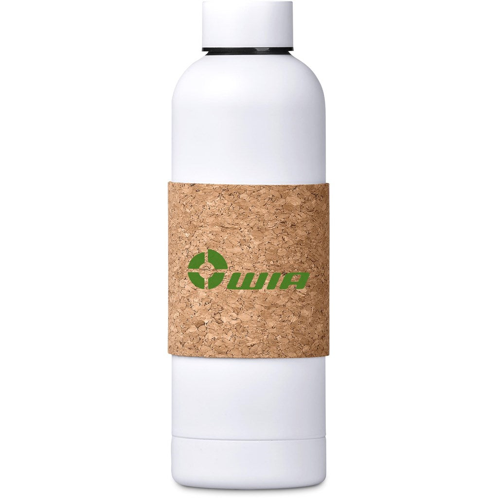 Kooshty Bermuda Kork Recycled Stainless Steel Water Bottle - 800ml