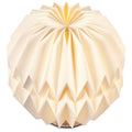 Okiyo Kosuke Wood & Paper LED Lamp
