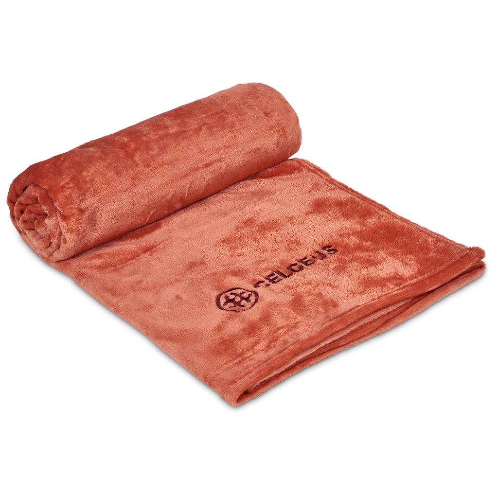 Serendipio Huron Fleece Blanket