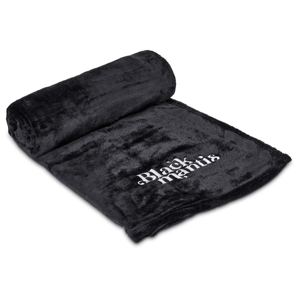 Serendipio Huron Fleece Blanket