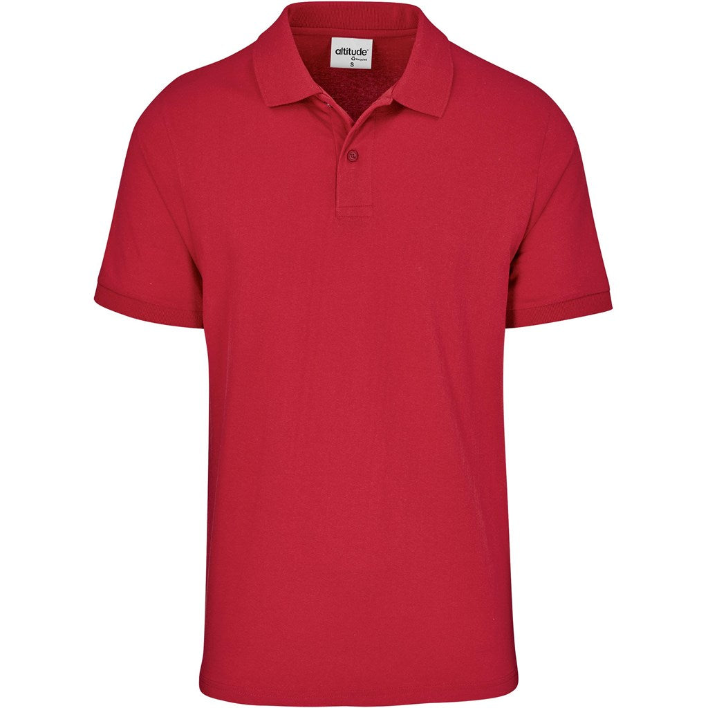 Mens Eco Promo Golf Shirt