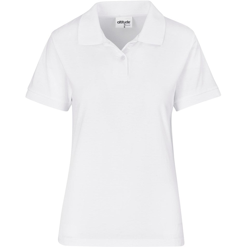 Ladies Eco Promo Golf Shirt