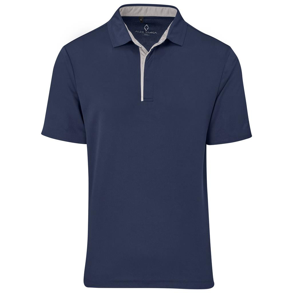 Mens Alex Varga Zenith Golf Shirt
