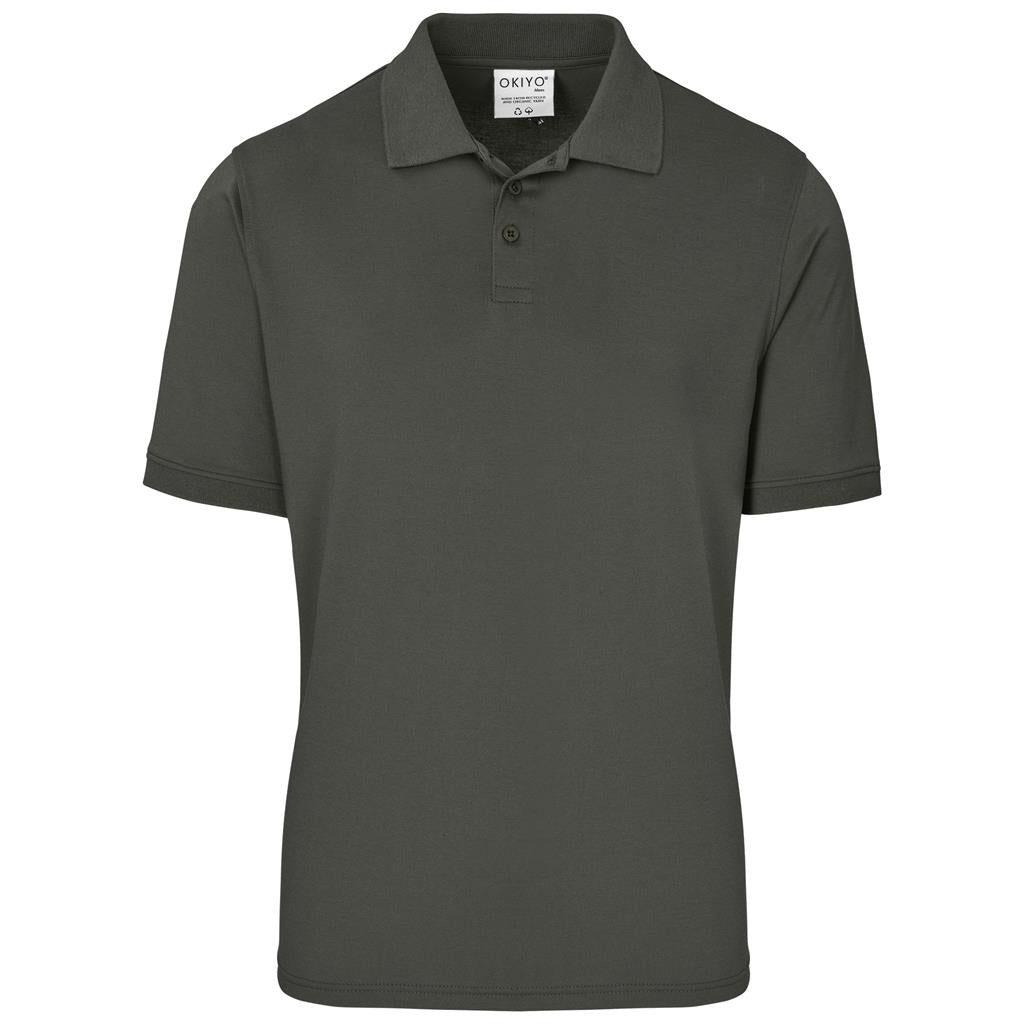 Mens Okiyo Shizen Eco Golf Shirt