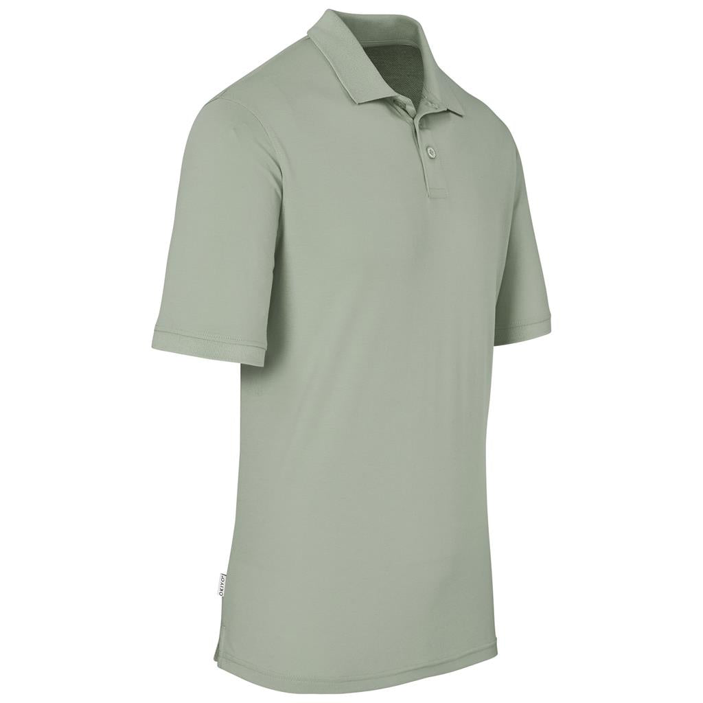 Mens Okiyo Shizen Eco Golf Shirt