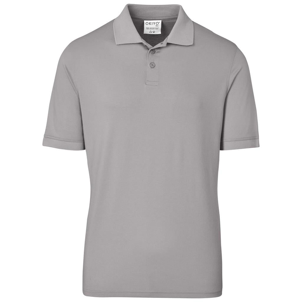 Mens Okiyo Shizen Eco Golf Shirt