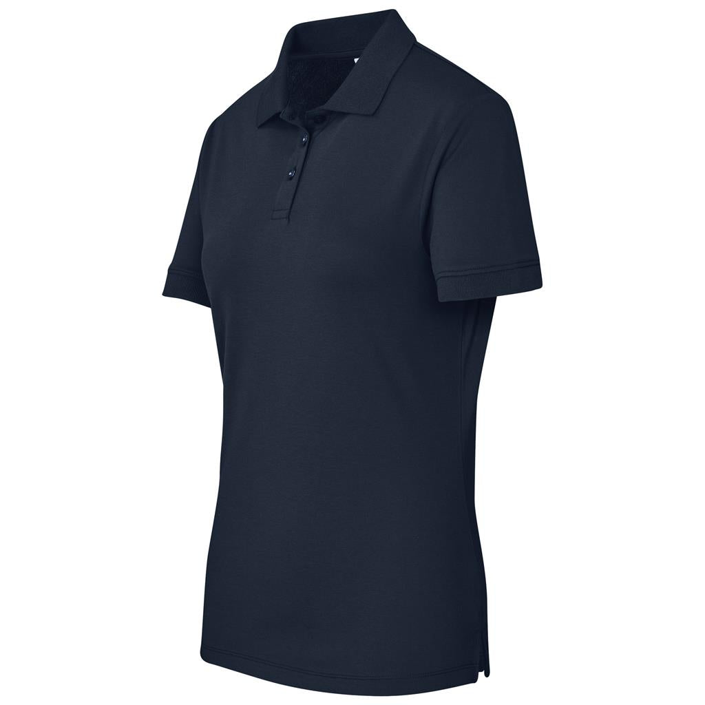 Ladies Okiyo Shizen Eco Golf Shirt