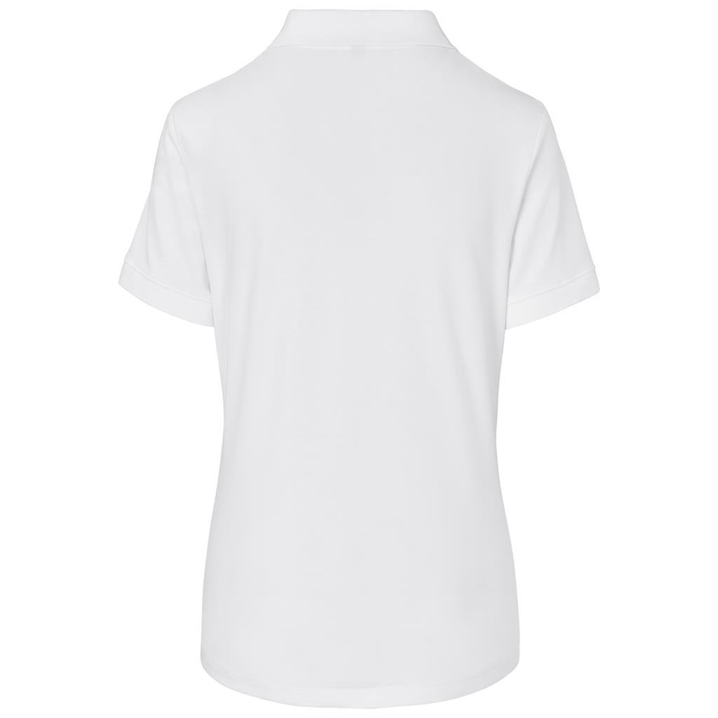 Ladies Okiyo Shizen Eco Golf Shirt