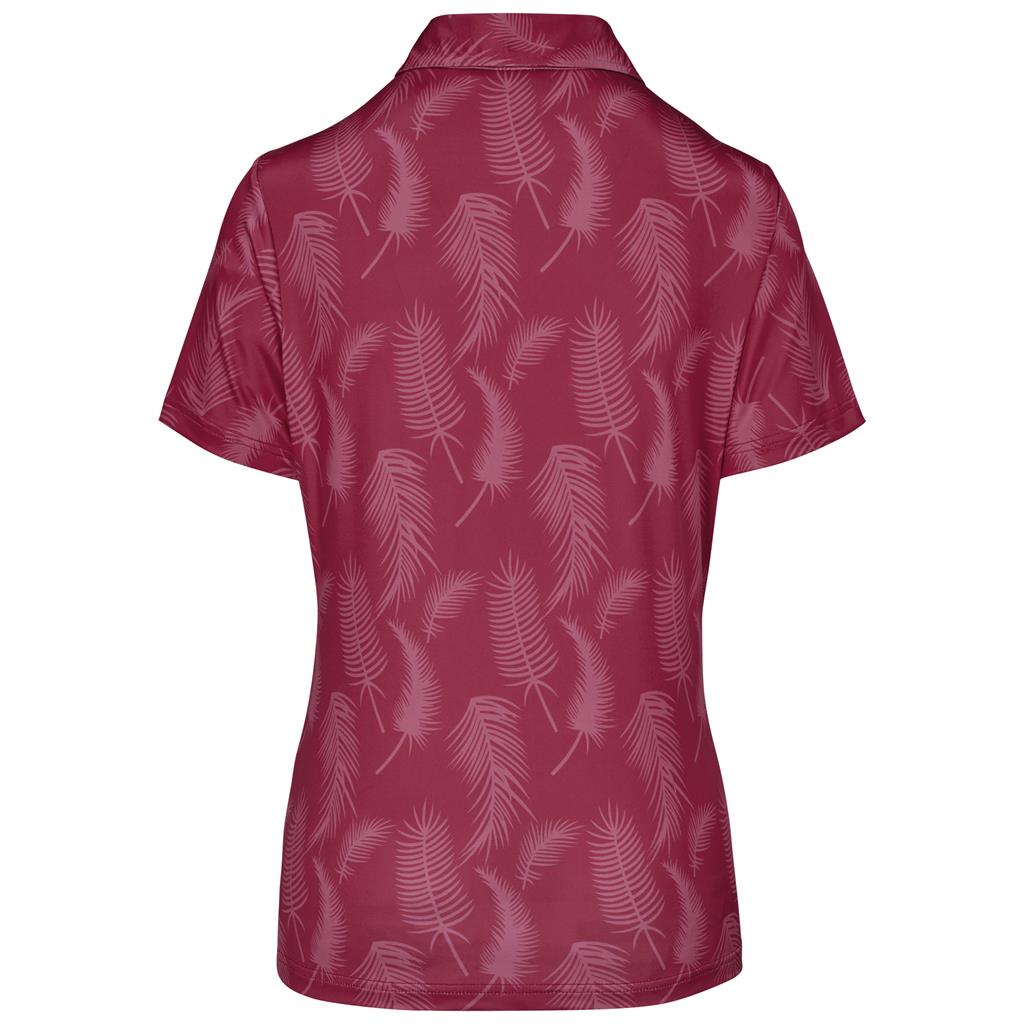 Ladies Slazenger Monterey Golf Shirt