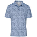 Mens Flexxion Golf Shirt