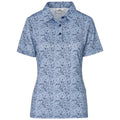 Ladies Flexxion Golf Shirt