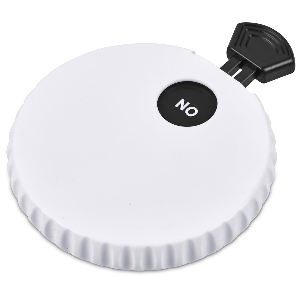 Altitude Yesno Bottle Opener