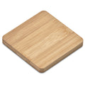 Altitude Drifter Bamboo Bottle Opener Coaster