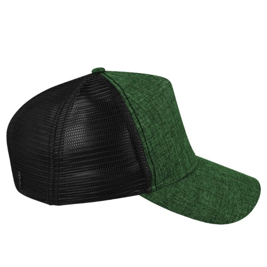 5 Panel Summit Trucker Cap