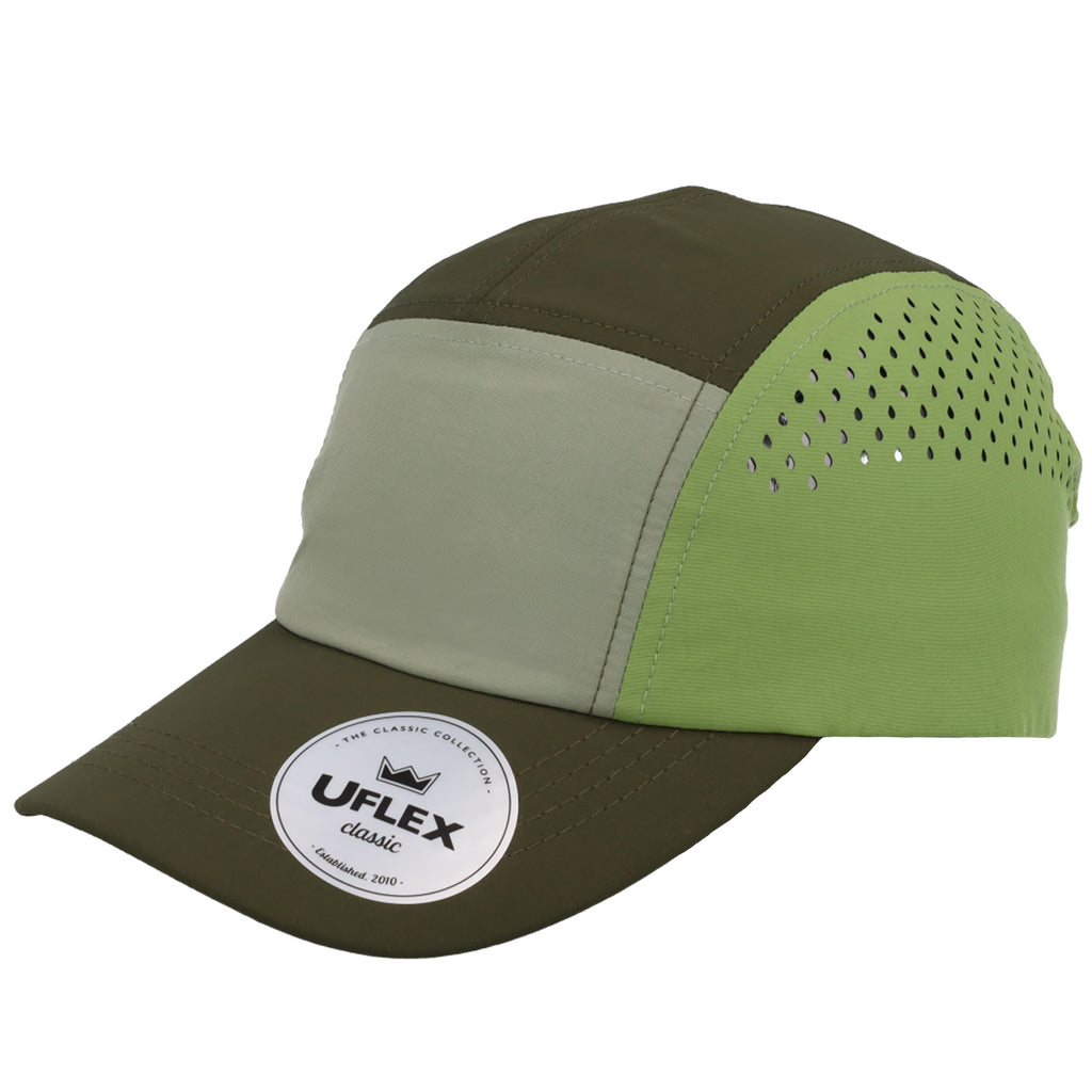 Uflex Classic Colourblock Cap