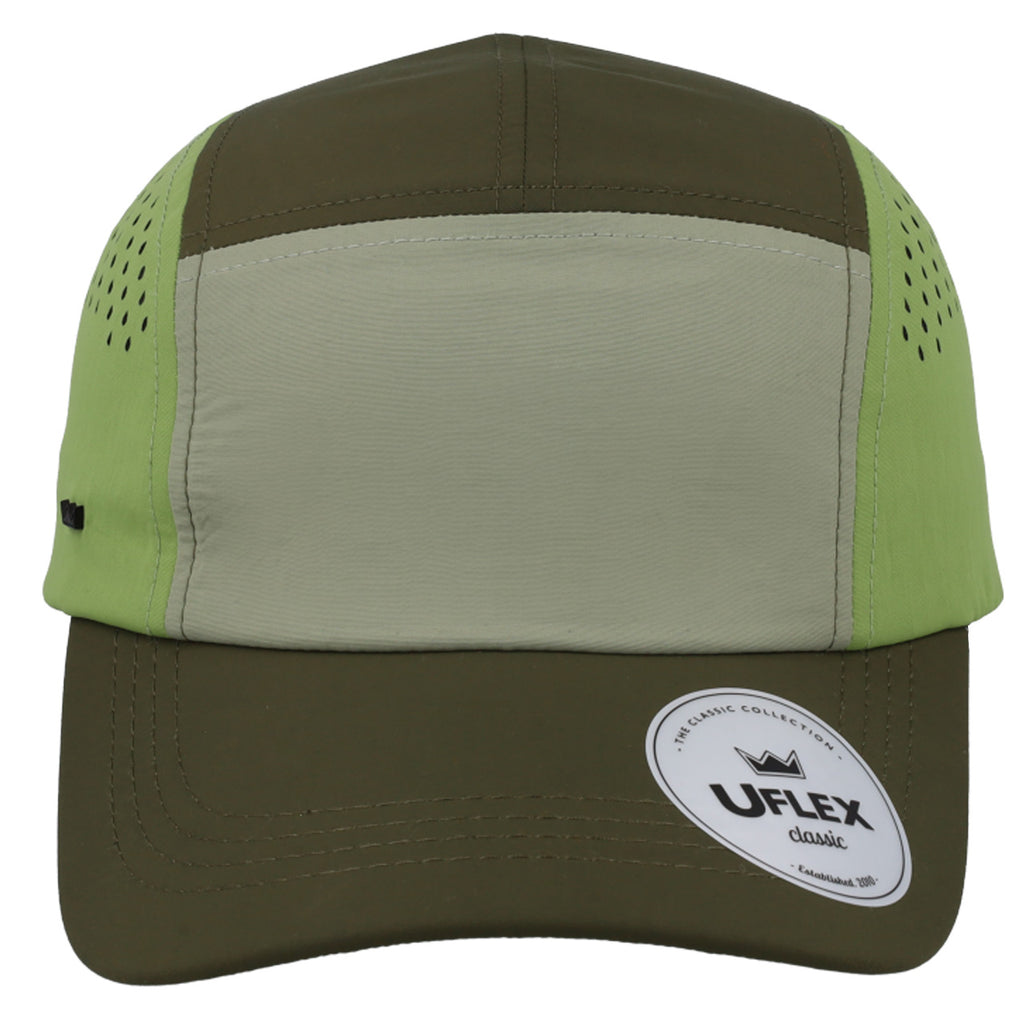 Uflex Classic Colourblock Cap