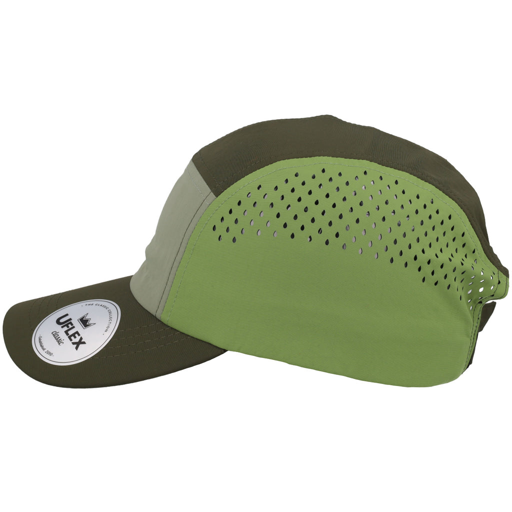 Uflex Classic Colourblock Cap