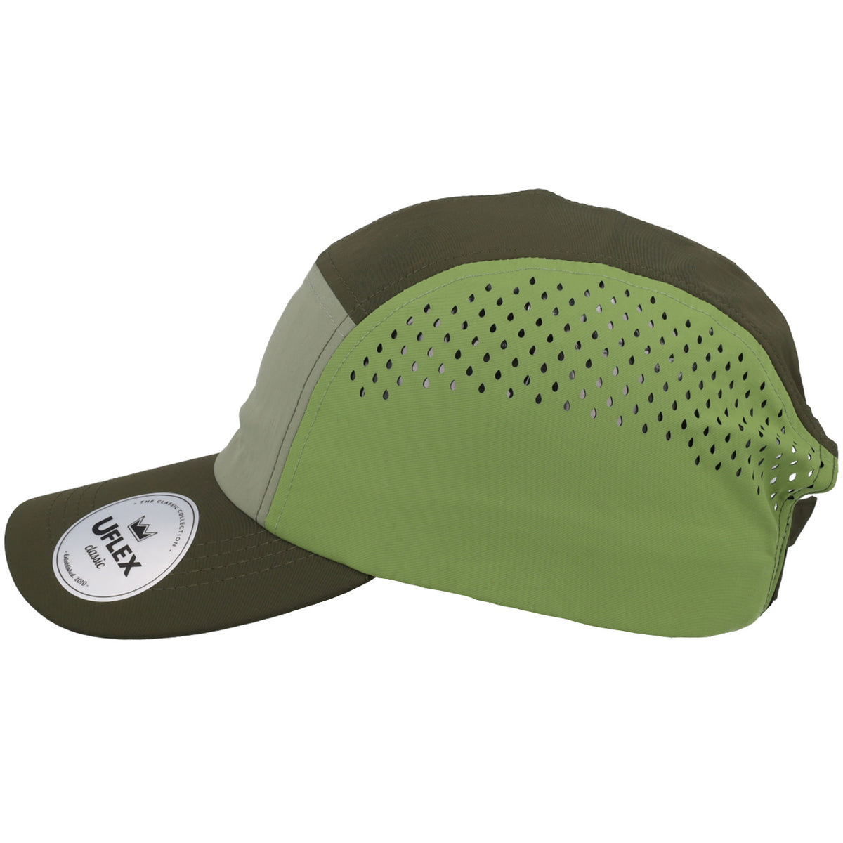 Uflex Classic Colourblock Cap