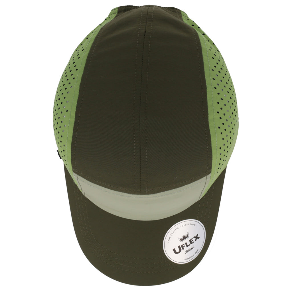 Uflex Classic Colourblock Cap