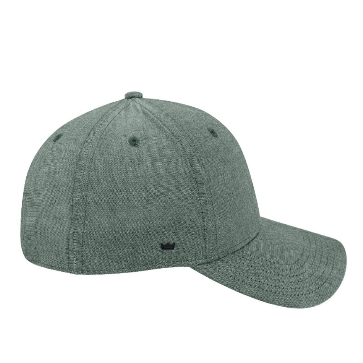 Uflex Cotton Chambray Baseball