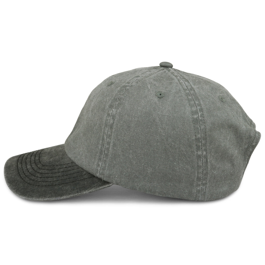 Max Wash Two-Tone Dad Cap