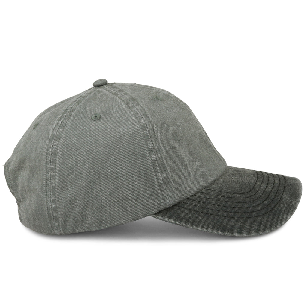 Max Wash Two-Tone Dad Cap