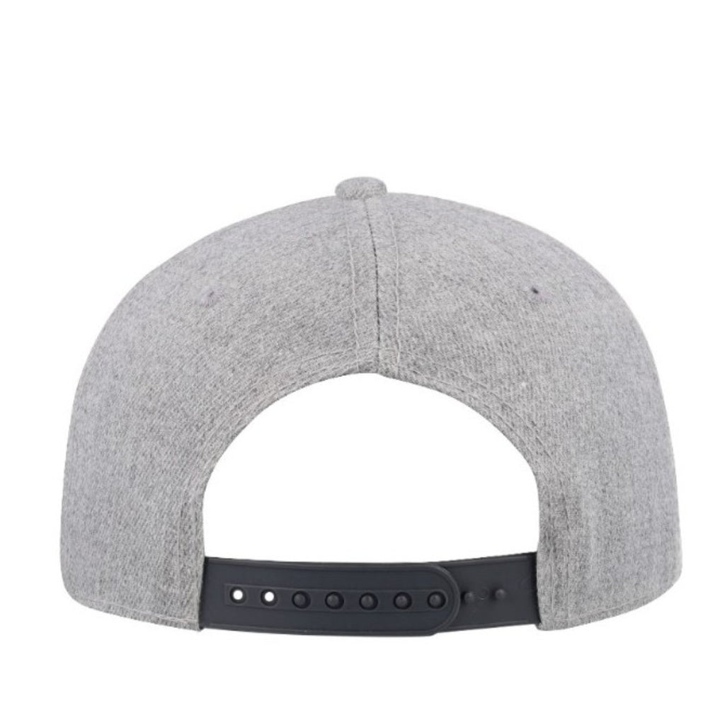 Snapback Two-Tone Cap