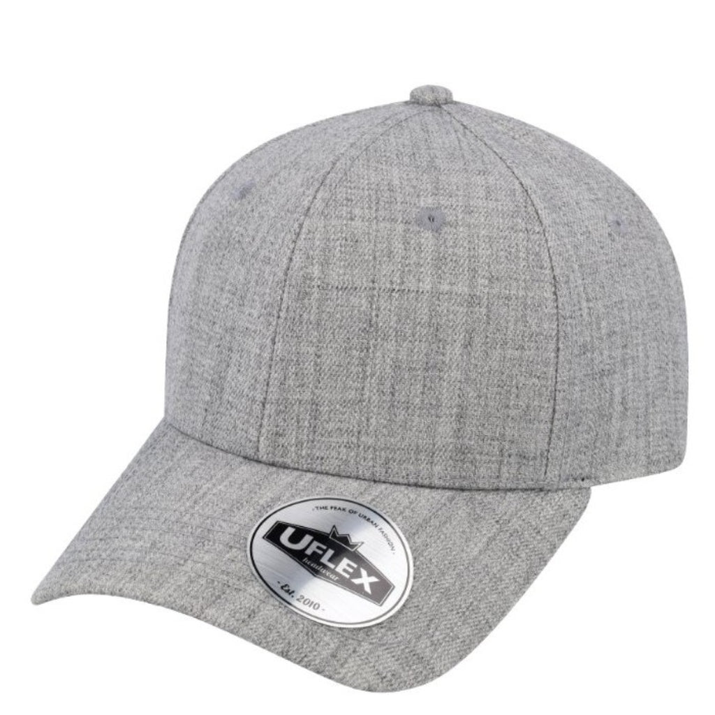 Uflex 6P Curved Peak Snapback