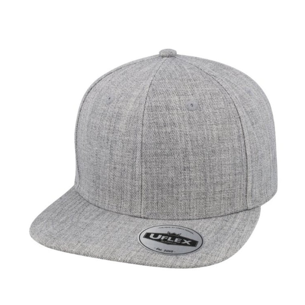 Uflex 6P Flat Peak Snapback