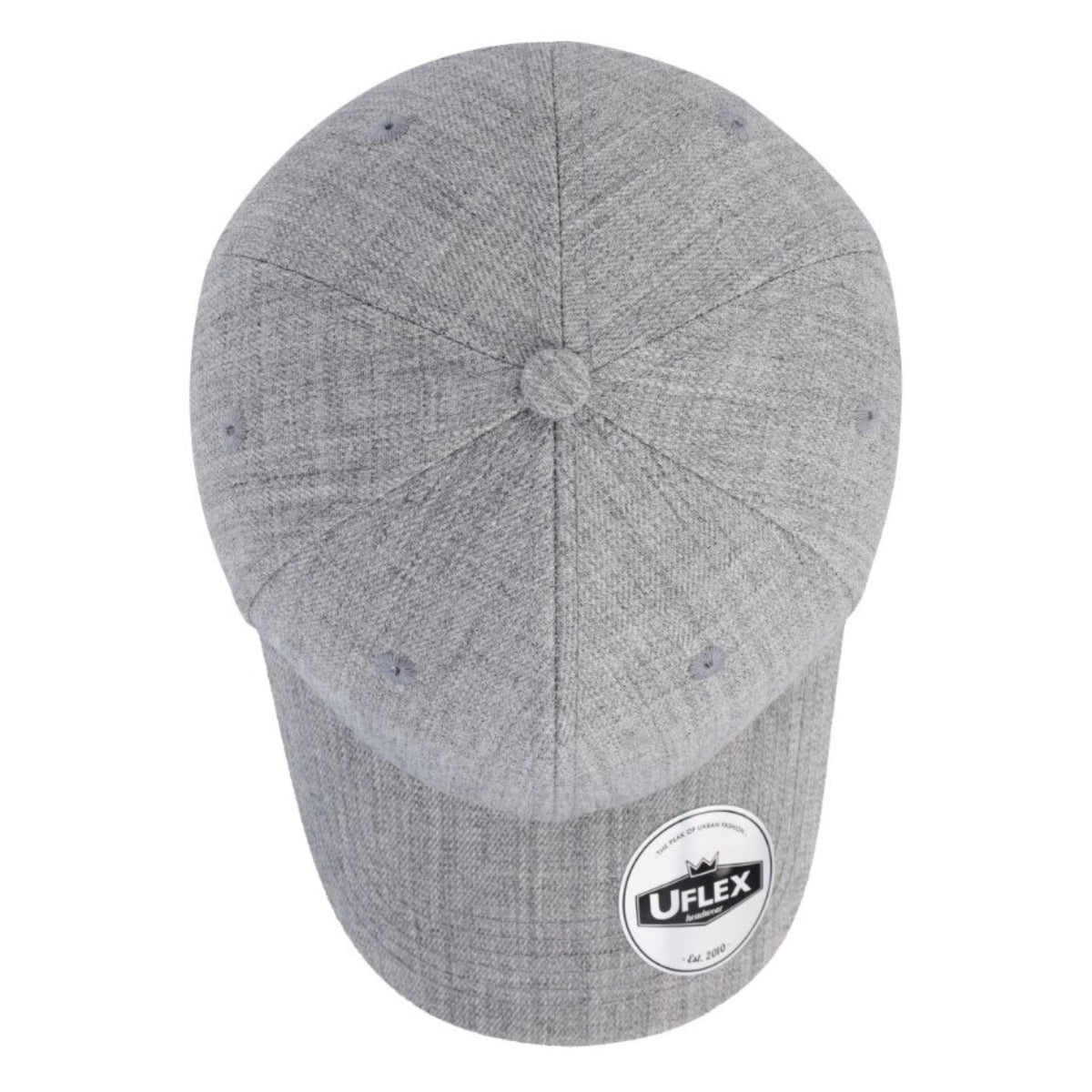 Uflex 6P Curved Peak Snapback