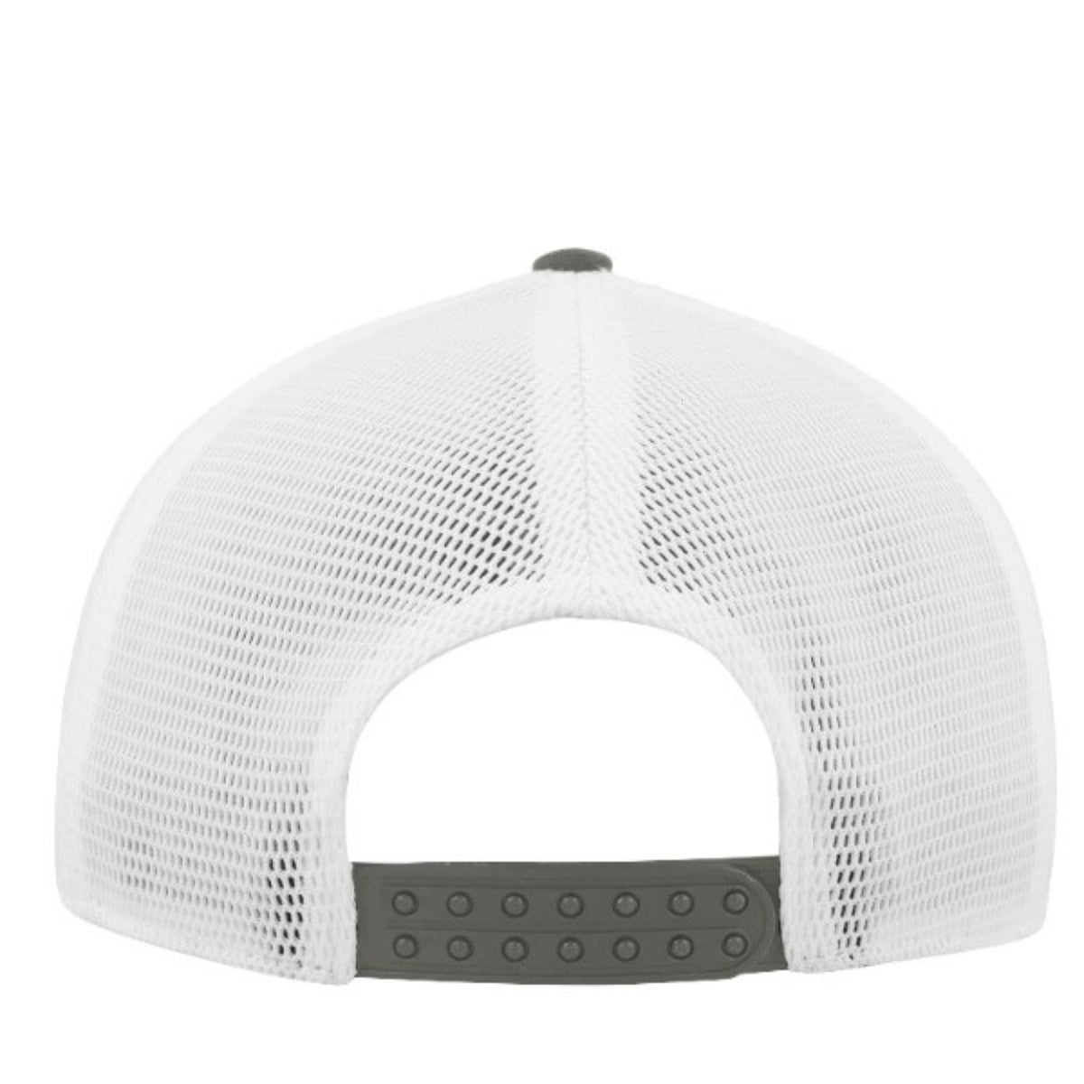 Polycotton 6 Panel Trucker