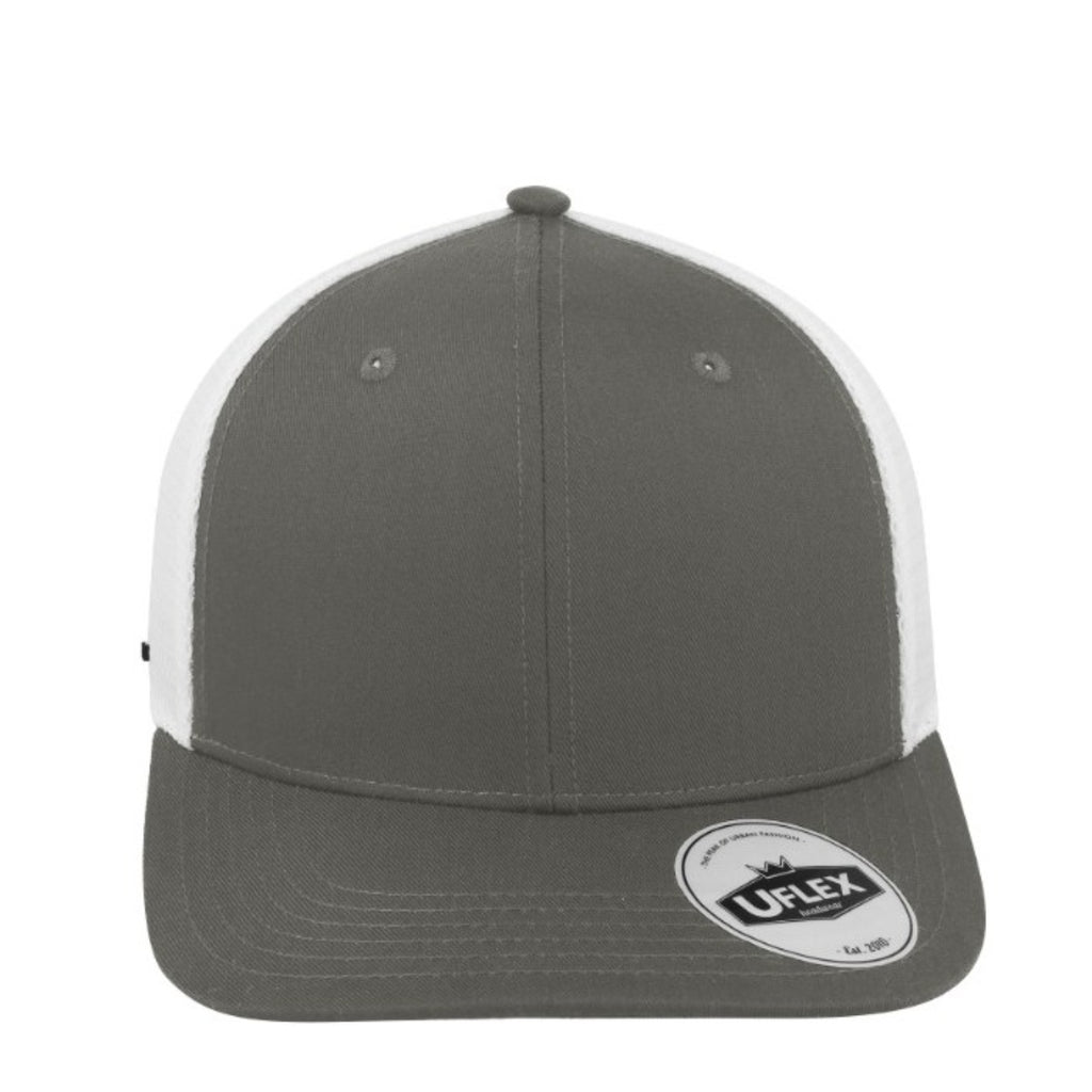 Polycotton 6 Panel Trucker
