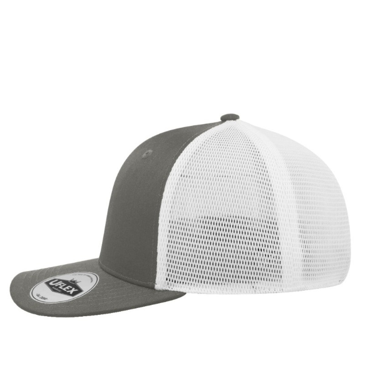 Polycotton 6 Panel Trucker