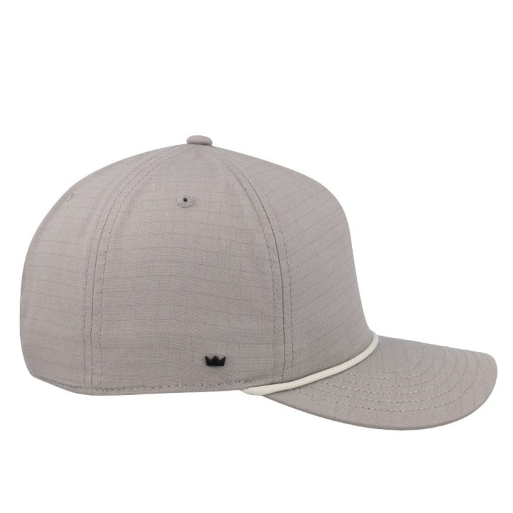 5 Panel Ripstop Dad Cap