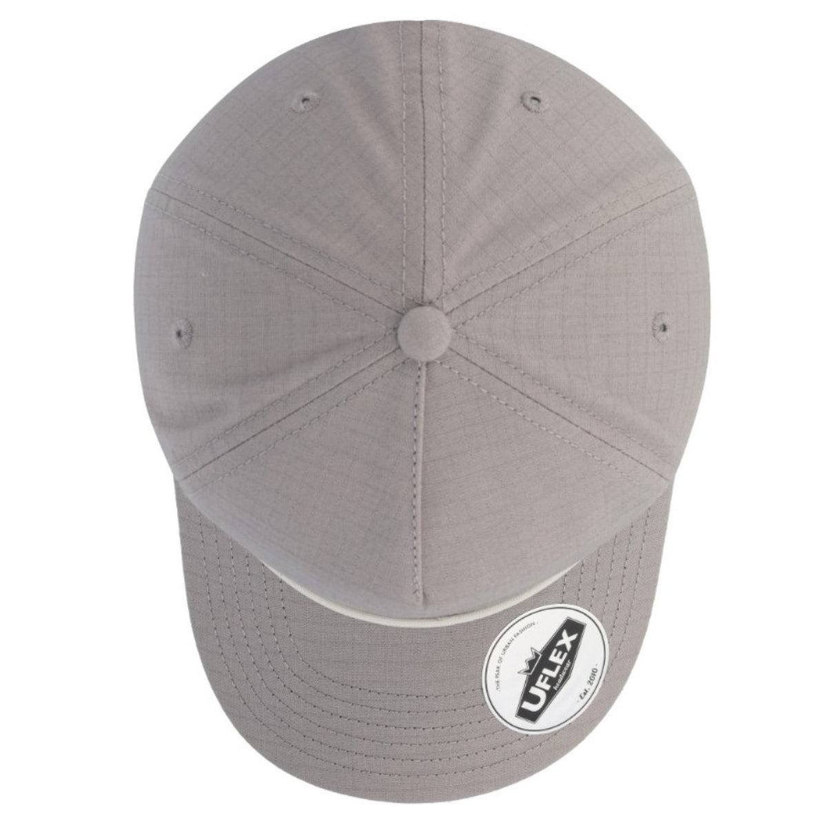 5 Panel Ripstop Dad Cap