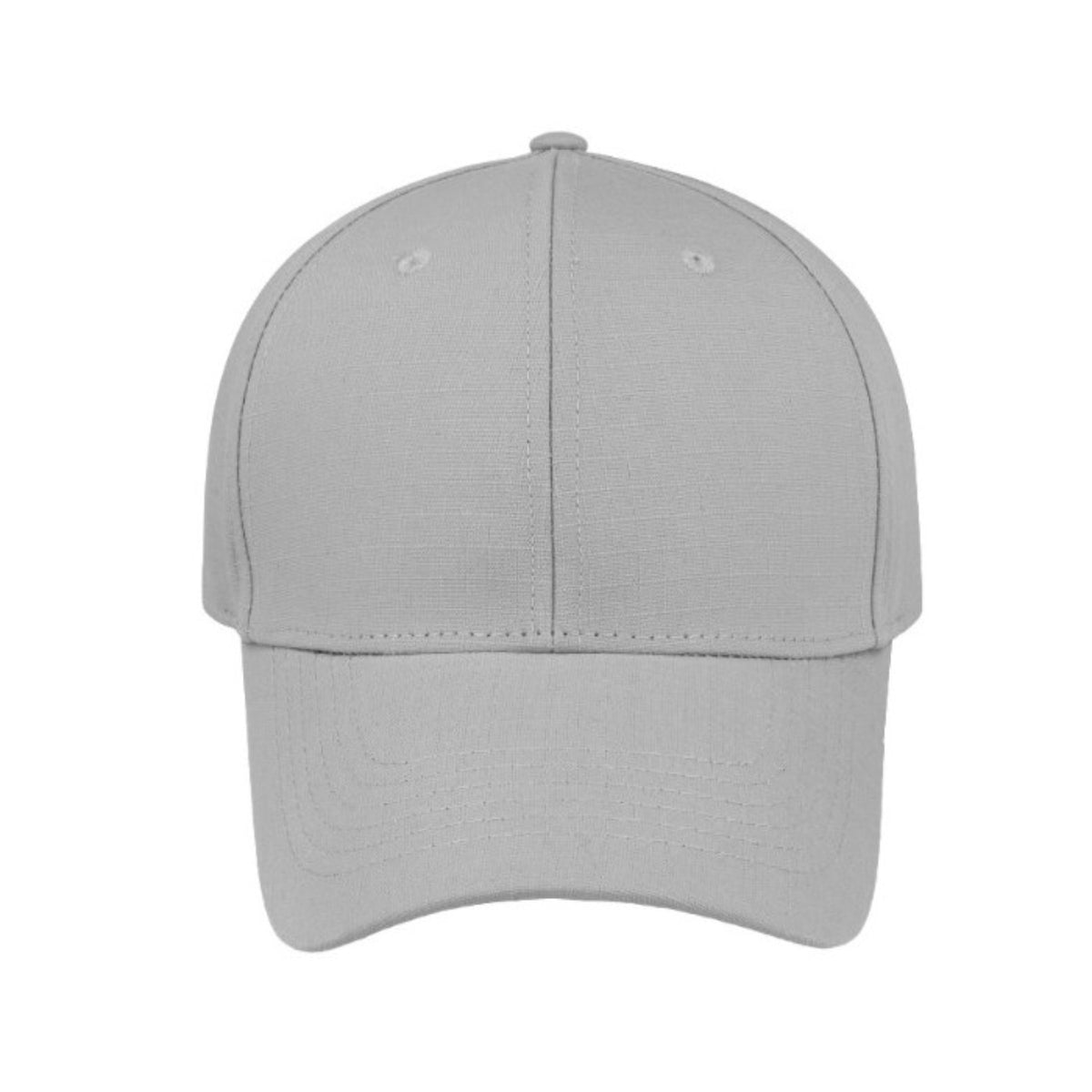 Ripstop 6 Panel Cap