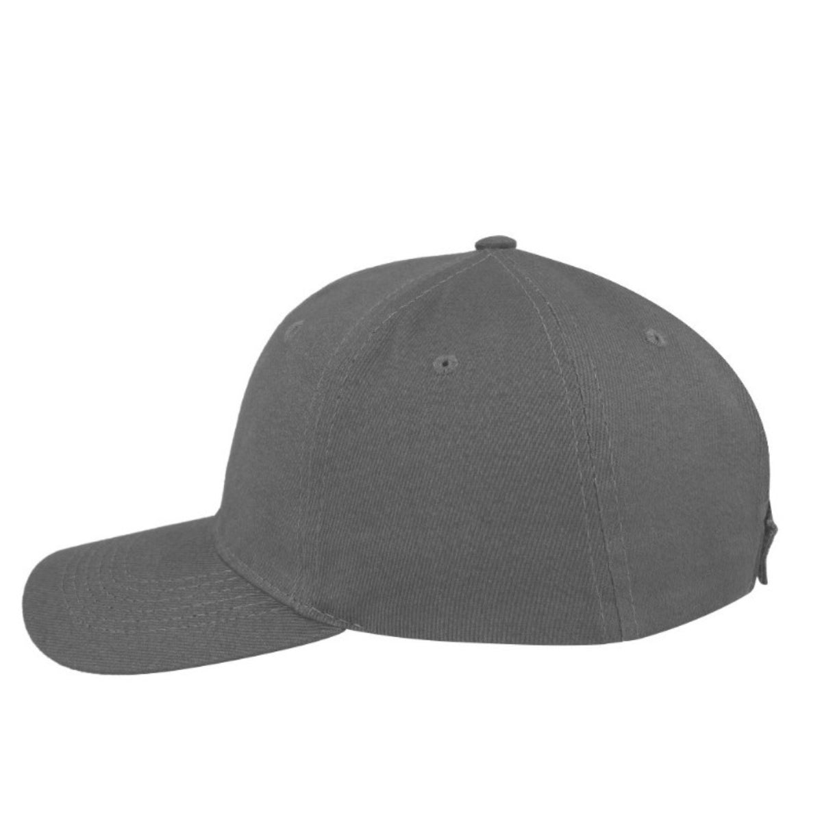 6 Panel Br Cotton Cap